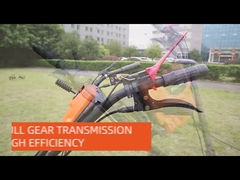 Πηδάλιο καλλιεργητών περιστροφικών σκαπανών