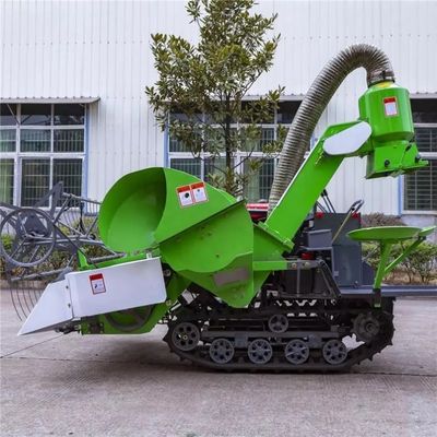750kg το αγρόκτημα συνδυάζει τη θεριστική μηχανή