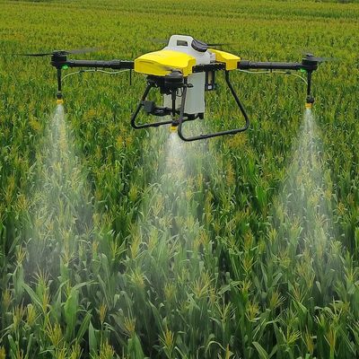 10kg μακρινή Uav φορτιστών κηφήνων καμερών πρόσθετη αποφυγή εμποδίων ψεκασμού συγκομιδών