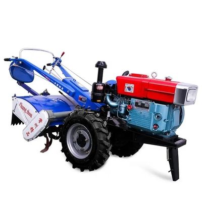 15hp περπατώντας μίνι αγροτικό τρακτέρ μηχανών αγροτικού diesel αγροτικών τρακτέρ 8hp