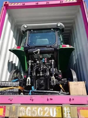 Κατάλληλο τρακτέρ κήπων Drive συντήρησης τετράτροχο που περπατά το μίνι τρακτέρ 30 HP