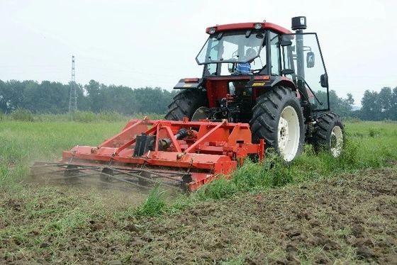 130HP γεωργικό τρακτέρ υδρόψυξης μηχανών αγροτικών τρακτέρ ευρο- ΙΙΙ