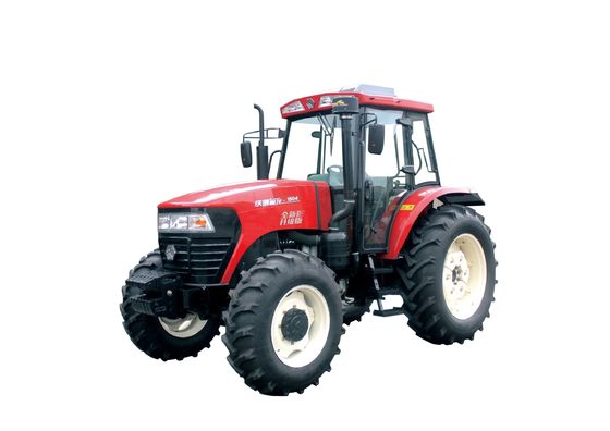 130HP γεωργικό τρακτέρ υδρόψυξης μηχανών αγροτικών τρακτέρ ευρο- ΙΙΙ