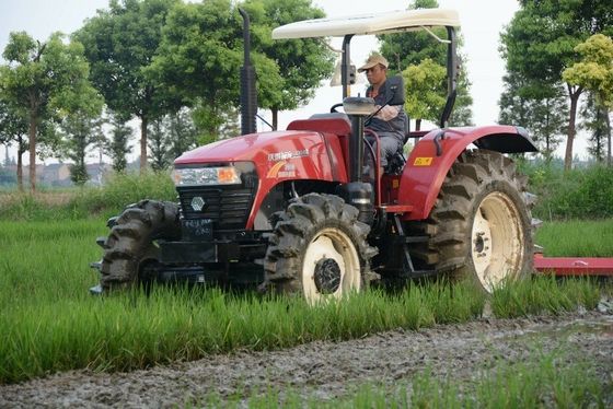 130HP γεωργικό τρακτέρ υδρόψυξης μηχανών αγροτικών τρακτέρ ευρο- ΙΙΙ