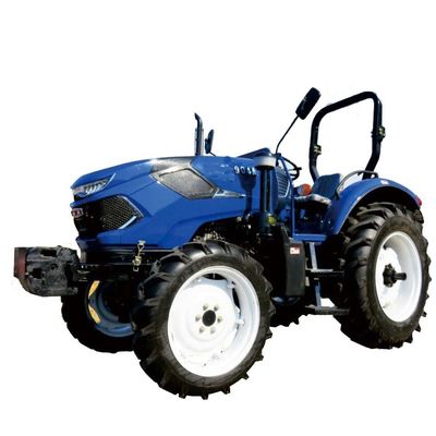 Μίνι τρακτέρ αγροτικών τρακτέρ 20hp αποδοτικότητας καυσίμου αυτόνομο για τα αγροκτήματα