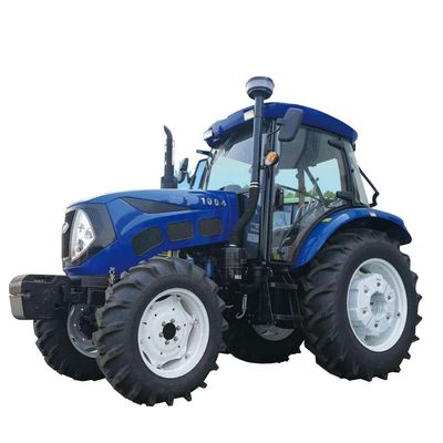 Μίνι τρακτέρ αγροτικών τρακτέρ 20hp αποδοτικότητας καυσίμου αυτόνομο για τα αγροκτήματα