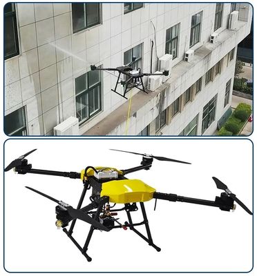 10kg μακρινή Uav φορτιστών κηφήνων καμερών πρόσθετη αποφυγή εμποδίων ψεκασμού συγκομιδών