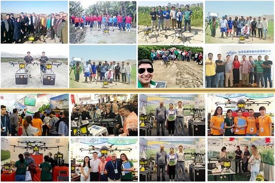 15L UAV γεωργίας γεωργικός κηφήνας Arris κηφήνων για το σκοπό γεωργίας