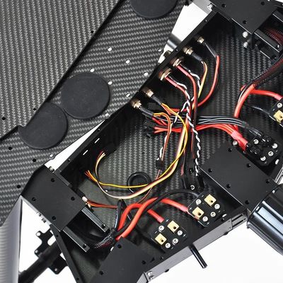 32L UAV ψεκαστήρων κηφήνων γεωργίας κηφήνες υποκαπνισμού για τον ψεκασμό συγκομιδών φυτοφαρμάκων