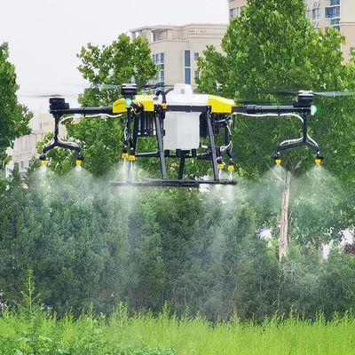 10kg μακρινή Uav φορτιστών κηφήνων καμερών πρόσθετη αποφυγή εμποδίων ψεκασμού συγκομιδών