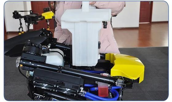 10kg μακρινή Uav φορτιστών κηφήνων καμερών πρόσθετη αποφυγή εμποδίων ψεκασμού συγκομιδών