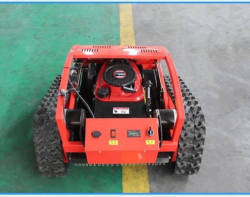Θεριστής χορτοταπήτων 20mm αυτόματο Trimmer χλόης ηλεκτρικό ρομπότ AI τηλεχειρισμού