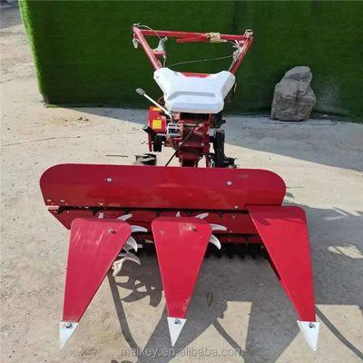 12hp η σόγια συνδυάζει τη θεριστική μηχανή