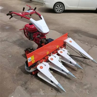 12hp η σόγια συνδυάζει τη θεριστική μηχανή