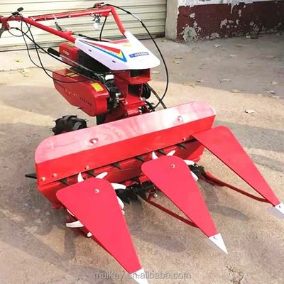 12hp η σόγια συνδυάζει τη θεριστική μηχανή