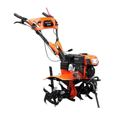 6Hp σταθερός αξιόπιστος καλλιεργητής πηδαλίων δύναμης καλλιεργητών περιστροφικών σκαπανών