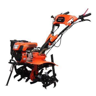 6Hp σταθερός αξιόπιστος καλλιεργητής πηδαλίων δύναμης καλλιεργητών περιστροφικών σκαπανών