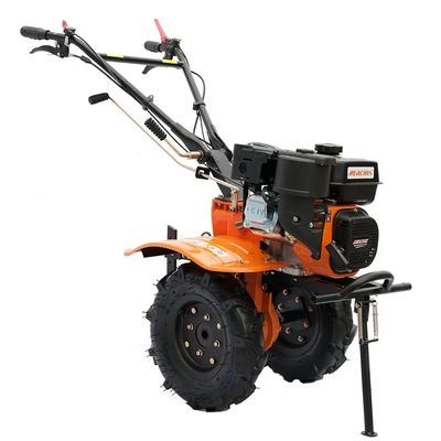 5.5kw καλλιεργώντας ευκολότερο μικρό πηδάλιο τρακτέρ καλλιεργητών περιστροφικών σκαπανών