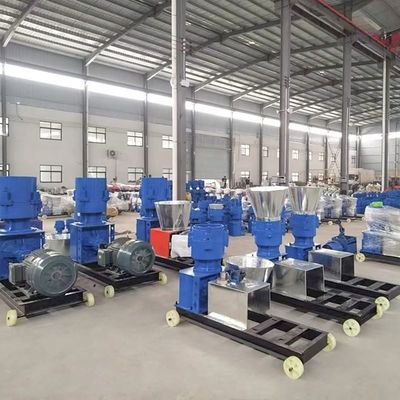 SGS ζωικός σβόλος αλέθοντας μηχανών τροφών που κατασκευάζει τη μηχανή για τα πουλερικά