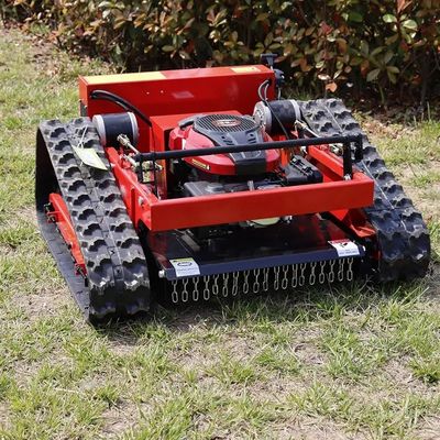 Θεριστής χορτοταπήτων 20mm αυτόματο Trimmer χλόης ηλεκτρικό ρομπότ AI τηλεχειρισμού