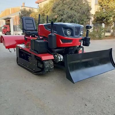 Καλά πιασιμάτων τετράτροχα Drive πηδάλια αγροτικών τρακτέρ έλξης τρακτέρ ισχυρά
