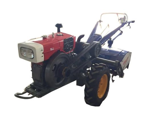 15hp περπατώντας μίνι αγροτικό τρακτέρ μηχανών αγροτικού diesel αγροτικών τρακτέρ 8hp