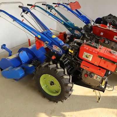 18hp χέρι - κρατημένο ελαφρύ 15hp μίνι τρακτέρ τρακτέρ περπατήματος