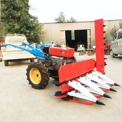 12hp περπάτημα του μίνι τρακτέρ 16hp χεριών περπατήματος diesel αγροτικών τρακτέρ 18hp